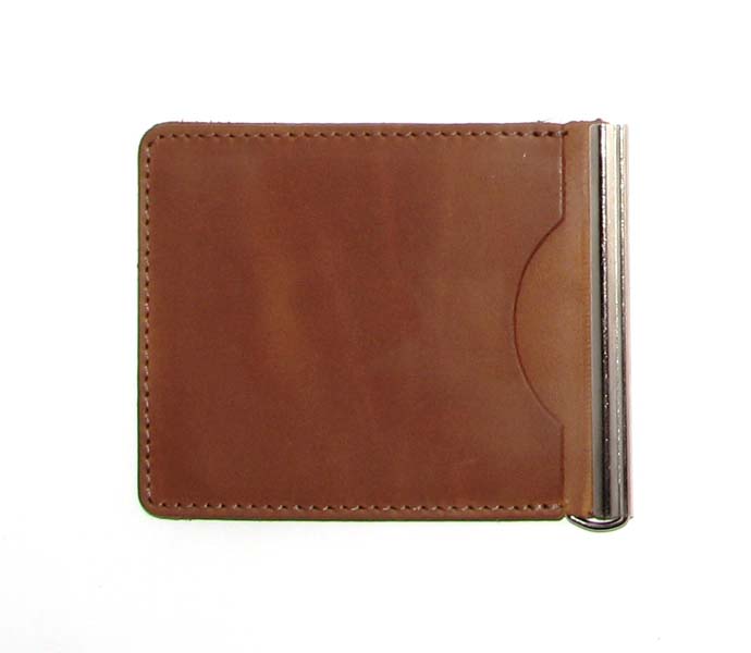 Затиск для грошей DNK Leather DNK Затиск Spring+ col.N